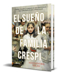 Portada de Libro El Sueño De La Familia Crespi [ Original ]