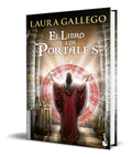 Portada de Libro El Libro De Los Portales [ Laura Gallego ] Original