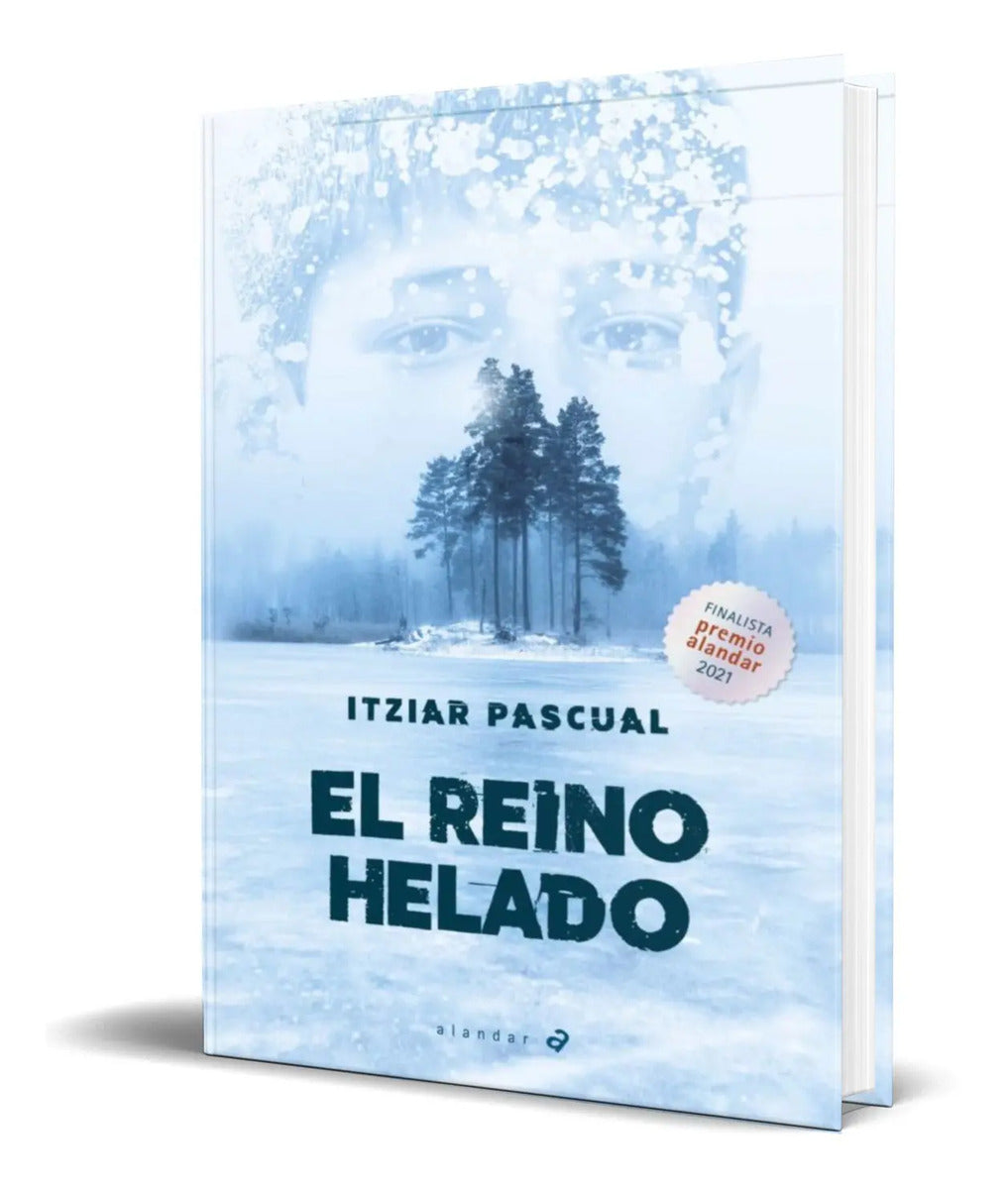 Portada de Libro El Reino Helado [ Itziar Pascual ] Original