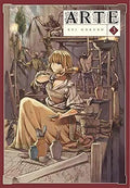 Portada de Arte 03 - Ohkubo, Kei
