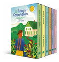 Portada de Box Set The Anne Of Green Gables [ Hardcover ] 6 Books