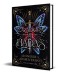 Portada de Libro Cazadora De Hadas [ Titania Luna Azul ] Original