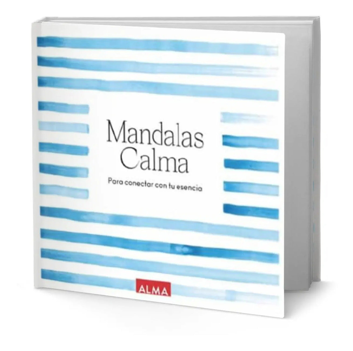 Portada de Libro Mandalas Calma [ Original ]