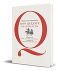 Portada de Don Quijote De La Mancha [ Miguel De Cervantes ] Original