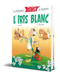 Portada de Libro L'iris Blanc [ Didier Conrad ] Original