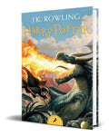 Portada de Libro Harry Potter Y El Cáliz De Fuego [ Original ]