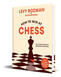 Portada de Libro How To Win At Chess [ Levy Rozman ] Original