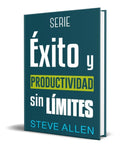 Portada de Libro Serie Éxito Y Productividad Sin Límites [ Original ]