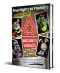 Portada de Libro Five Nights At Freddys The Security Breach Files