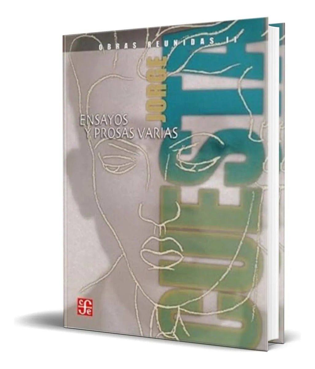 Portada de Libro Obras Reunidas 2 Jorge Cuesta [ Pasta Dura ]