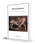 Portada de Libro Metamorfosis [ Ovidio ] Original