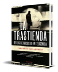 Portada de Libro La Trastienda Del Servicios De Inteligencia Original
