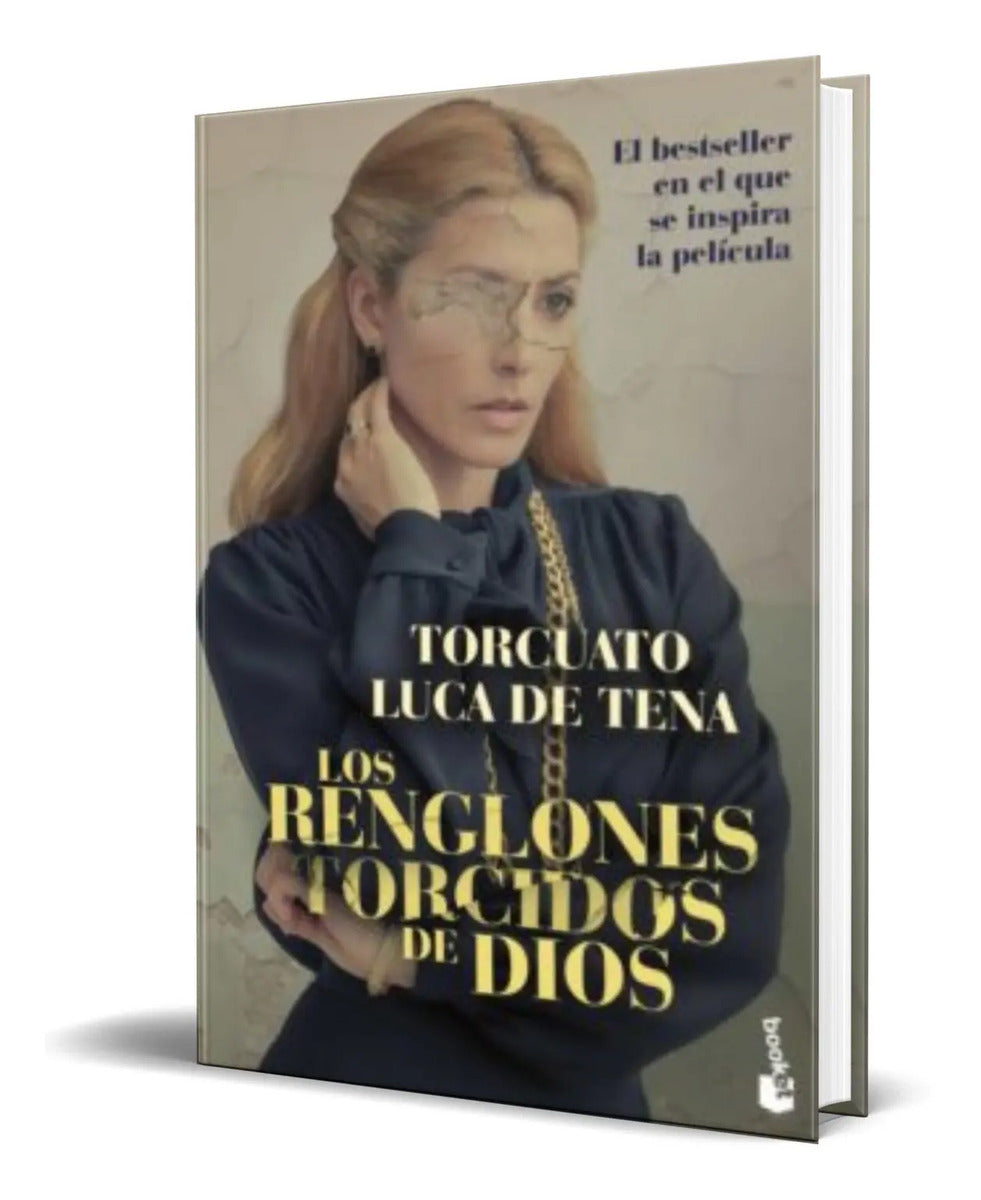 Portada de Libro Los Renglones Torcidos De Dios [ Original ]