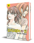 Portada de Libro Llegando A Ti Vol.14 [ Karuho Shiina ] Original