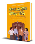 Portada de Libro Aquí No Hay Quien Viva [ Javier P. Martín ] Original