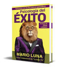 Portada de Libro Psicologia Del Éxito - Mario Luna [ Original ] Fisico