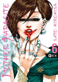 Portada de Mother Parasite 6, De Hirohisa, Sato., Vol. 6. Editorial Ecc Ediciones, Tapa Blanda En Español, 2024