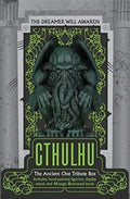 Portada de Book : Cthulhu: The Ancient One Tribute Box - Steve Mockus