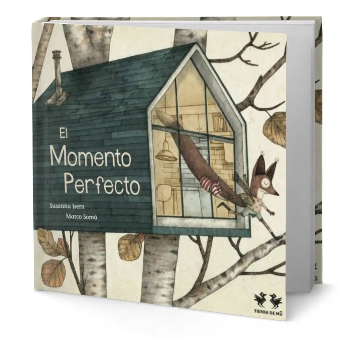 Portada de Libro El Momento Perfecto [ Susanna Isern ] Original