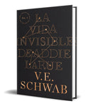 Portada de Libro La Vida Invisible De Addie Larue V.e. Schwab Original