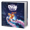Portada de Libro The Art Of Crash Bandicoot Vol.4 [ Original ]