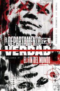 Portada de El Departamento De La Verdad 1. El Fin Del Mundo
