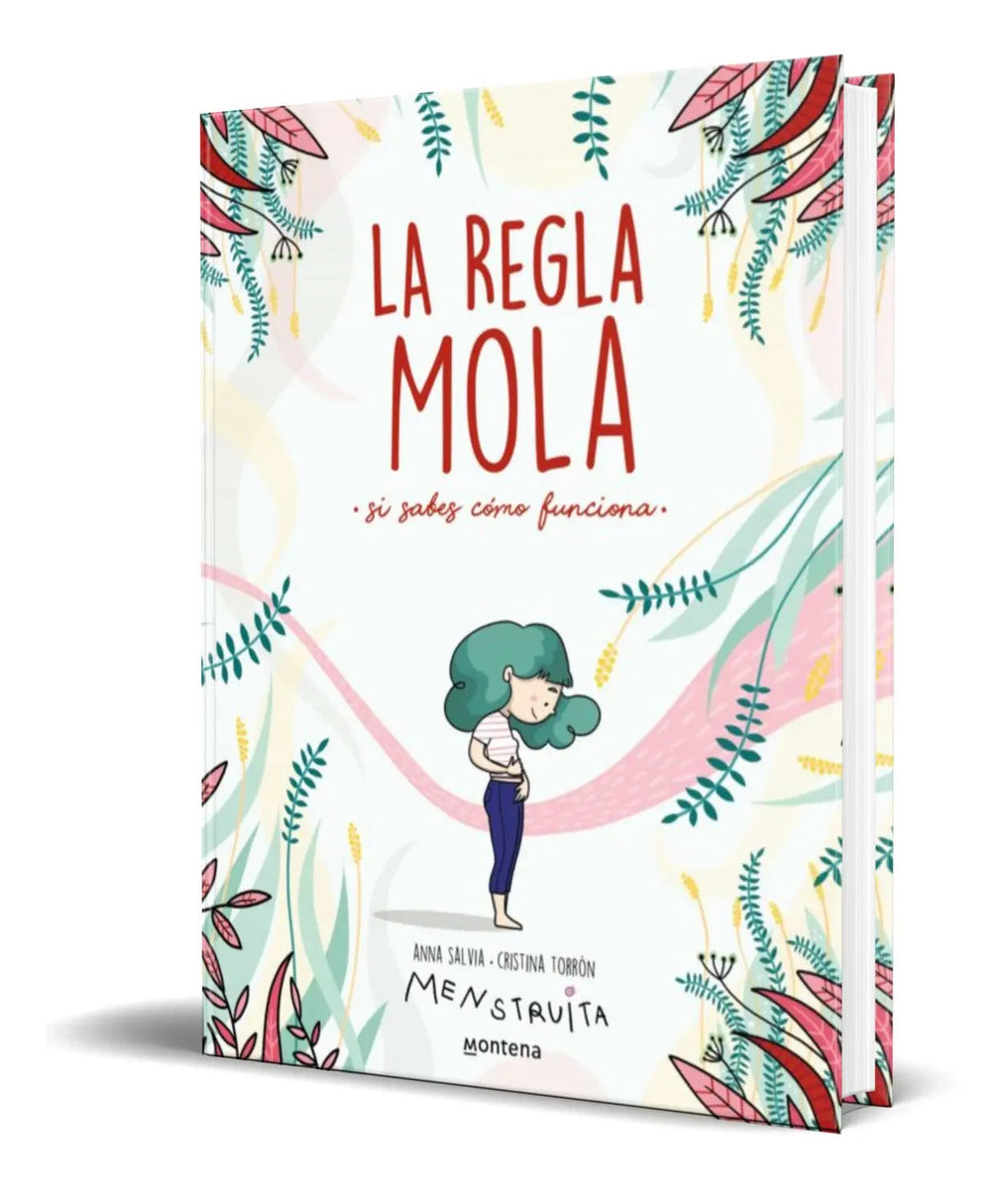 Portada de Libro La Regla Mola [ Anna Salvia Ribera ] Original