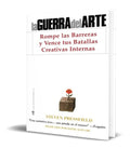 Portada de Libro La Guerra Del Arte - Steven Pressfield [ Original ]
