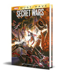 Portada de Secret Wars, De Varios Autores. Editorial Panini Comics, Tapa Dura En Español, 2023