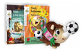 Portada de Libro Pack Troti Futbolero [ + Muñeco Troti Futboleros ]