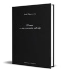 Portada de Libro El Mar Es Un Corazón Salvaje [jose Elgarresta] Orignal