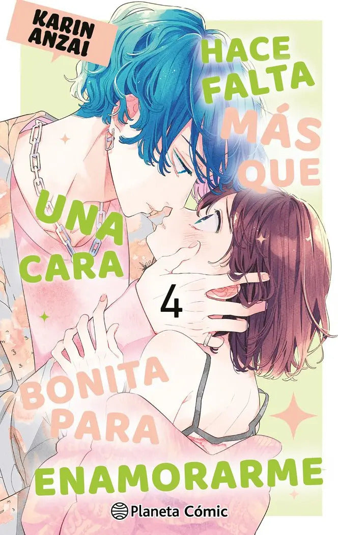 Portada de Libro Hace Falta Mas Que Una Cara Bonita Para Enamorarme Anzai, Karin 1 Planeta