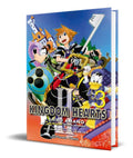 Portada de Libro Kingdom Hearts 2 Vol. 3 [ Shiro Amano ] Original