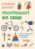 Portada de Montessori En Casa - Simone Davies - - Original