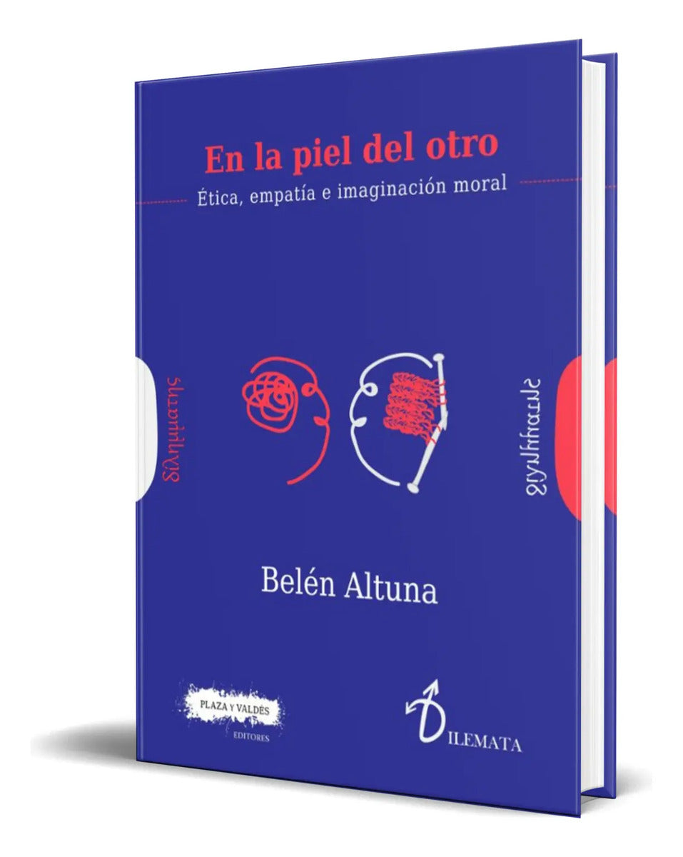 Portada de Libro En La Piel Del Otro [ Belen Altuna ] Original