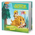 Portada de Libro Paw Patrol Patrulla Canina ¡jurassic Guau! Original
