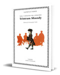 Portada de Vida Y Opiniones Del Caballero Tristram Shandy [ Original ]