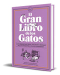 Portada de Libro El Gran Libro De Los Gatos Jorge De Cascante Original