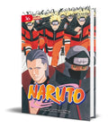 Portada de Libro Naruto Vol.36 [ Masashi Kishimoto ] Original