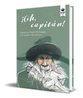 Portada de Libro Oh, Capitan [ Walt Whitman ] Original