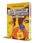 Portada de La Cia, Camarena Y Caro Quintero [ Original ] Jesús Esquivel