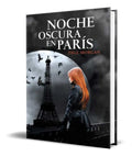 Portada de Libro Noche Oscura En Paris [ Page Morgan ] Original