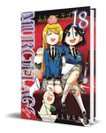 Portada de Murciélago Vol.18, De Yoshimurakana. Editorial Yen Press, Tapa Blanda En Inglés, 2022
