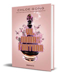 Portada de Libro Vil Dama De La Fortuna [ Chloe Gong ] Original