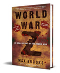 Portada de Libro World War Z [ Max Brooks ] Original
