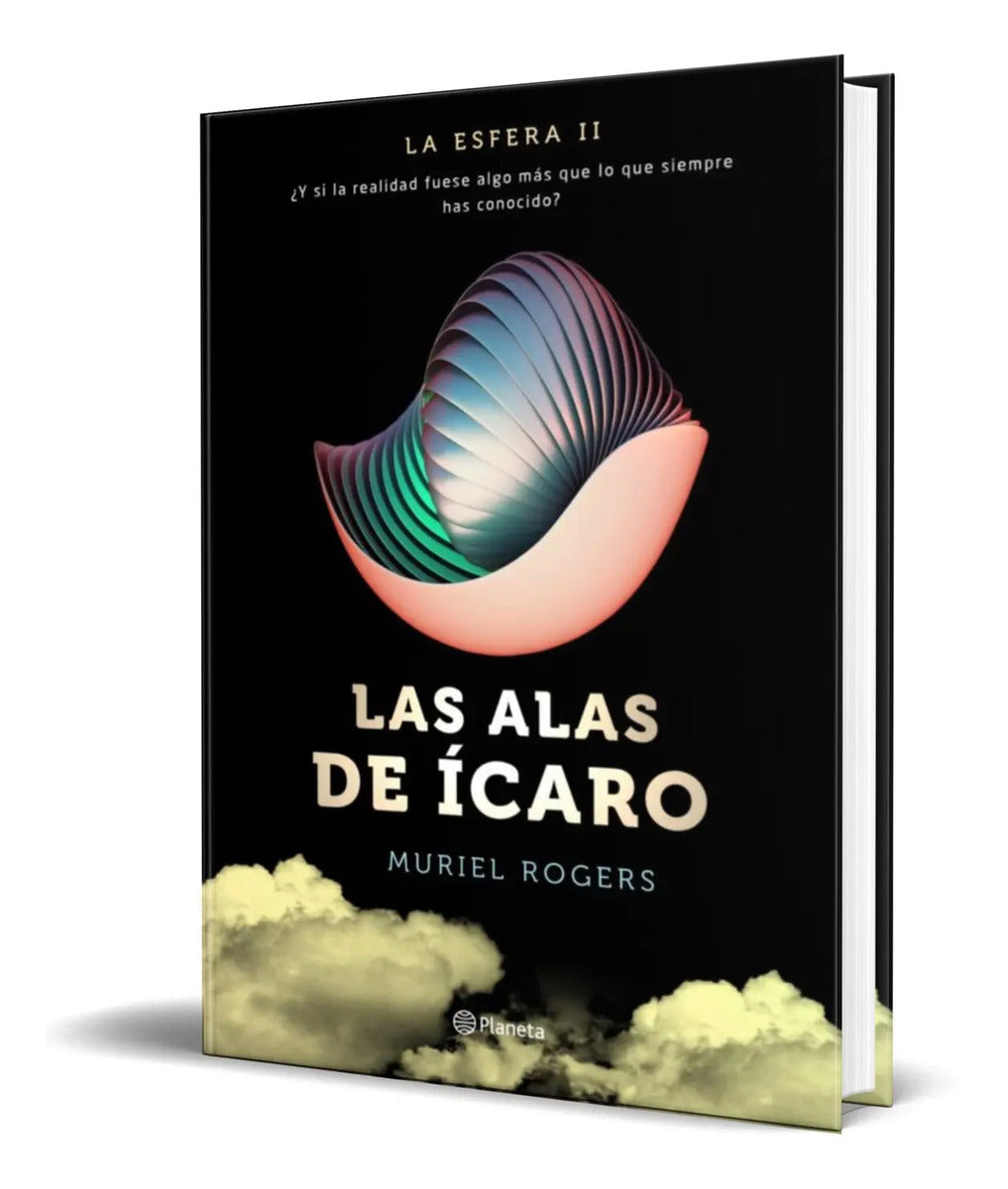 Portada de Libro La Esfera [ Las Alas De Ícaro ] Original