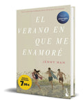 Portada de Libro El Verano En Que Me Enamoré [ Jenny Han ] Original