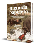 Portada de Libro Menuda Papeleta [ François Begaudeau ] Original