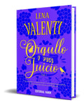 Portada de Libro Orgullo Y Poco Juicio [ Lena Valenti ] Original