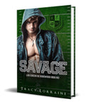 Portada de Libro Savage [ Un Romance Bully De Adolescentes ] Original